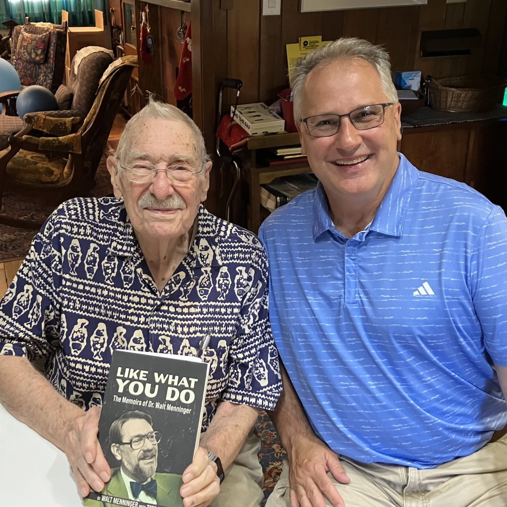 “Like What You Do” featured on KPR