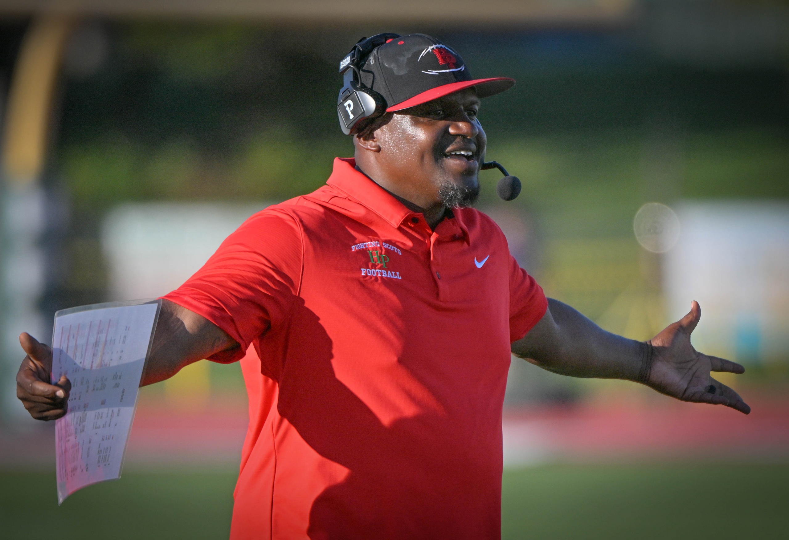 Highland Park football determined to turn short-term negative into long-term positive